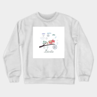 Bullfinch Crewneck Sweatshirt